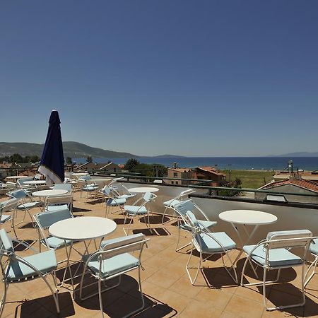 Aterna Hotel Dikili Exterior foto